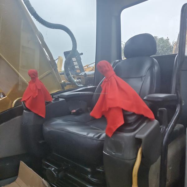 320D Second Hand Construction Equipment with CATERPILLAR Engine and Excellent Performance