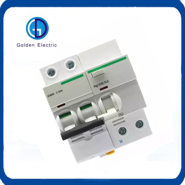 Tipo Elétrico Baixa Tensão AC230V Protecção contra Fugas ELCB RCBO RCCB com Personalização