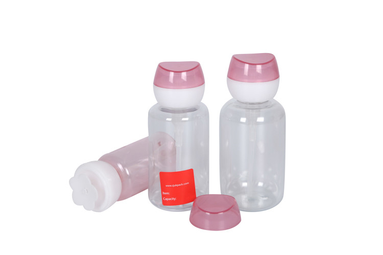 бутылка насоса перевозчика маникюра 100ml 200ml 300ml