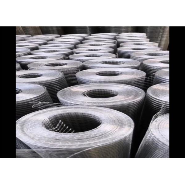 PVC-Coated Galvanized Welded Wire Mesh for Plant Protection