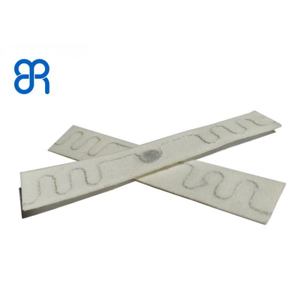Бирка прачечной бирки мягкого мытья гибкая RFID UHF/RFID под давлением 60 Адвокатур BRT-15