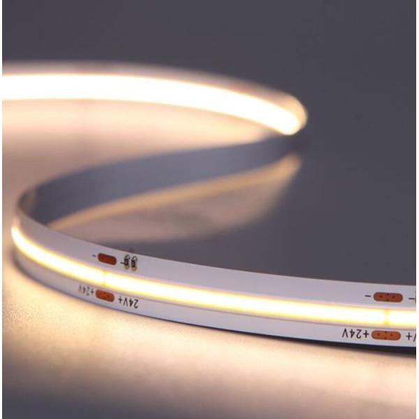 COB LED Strip Light DC24V Waterproof From 6w To 24w