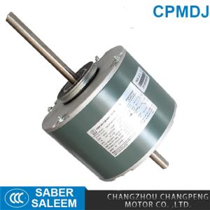 Motor de fã do rolamento de esferas do eixo do tipo YSK140-150-6 220V 230V de