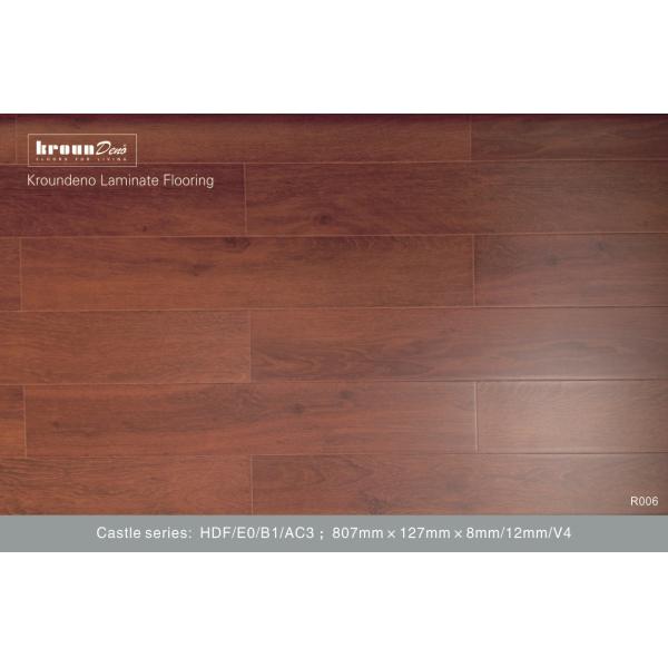 Офис настила высокой плотности 12мм слоистый с кристаллической поверхностью диаманта