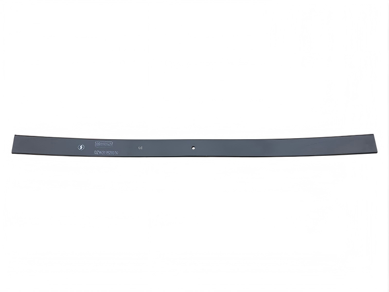 DZ9631952001001 First Leaf of Rear Leaf Spring Assembly For Shacman Engine Truck