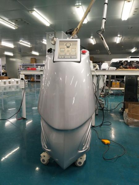 Korea laser arm 600ps Picosecond laser machine for tattoo removal and pigmentation removal
