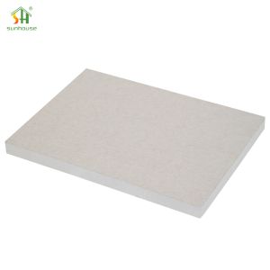 12.5mm High Density Gypsum Board 4x8ft 1220x2440mm Impact Resistant for Commercial Use