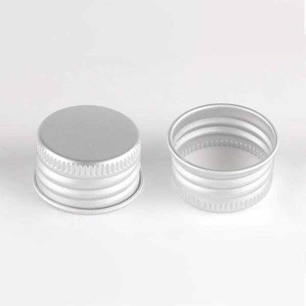 Spray Fine Mist Cosmetic Aluminum Bottles 250ml Screw Cap 18mm 18/415