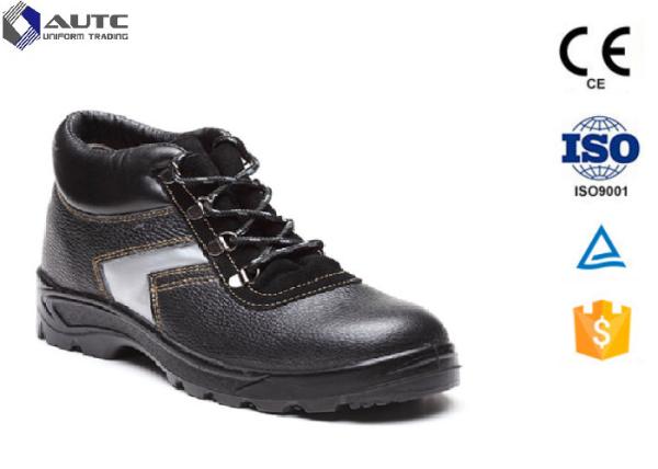EUR 43 produtos da segurança industrial do tamanho/Toe Cap Safety Shoes de aço unisex