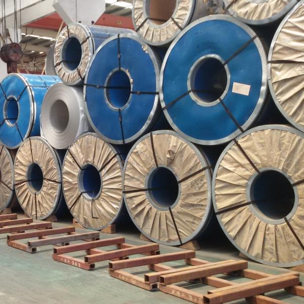 Катушка нержавеющей стали ASTM A240 321