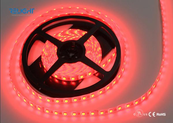 High Bright 5050 RGB Multicolor Led Strip Remote Control With 3/5 Years Warranty