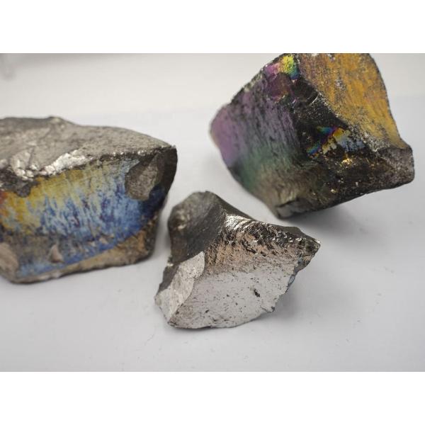 10 - ferromanganeso de 50m m FeMn para la acería Deoxidizer