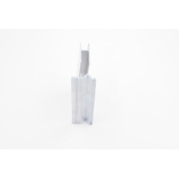 6063 Aluminum Profiles Pipes  Peru Mill Finish