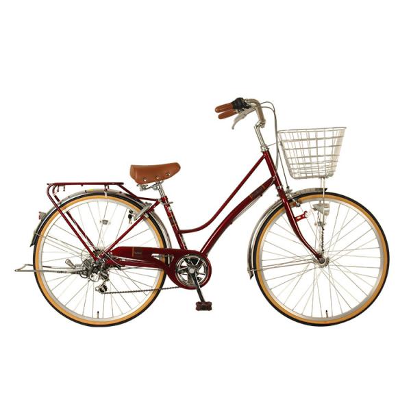 OEM Lady Classic Retro Carbon City Bikes Женщины Винтажный велосипед с корзиной
