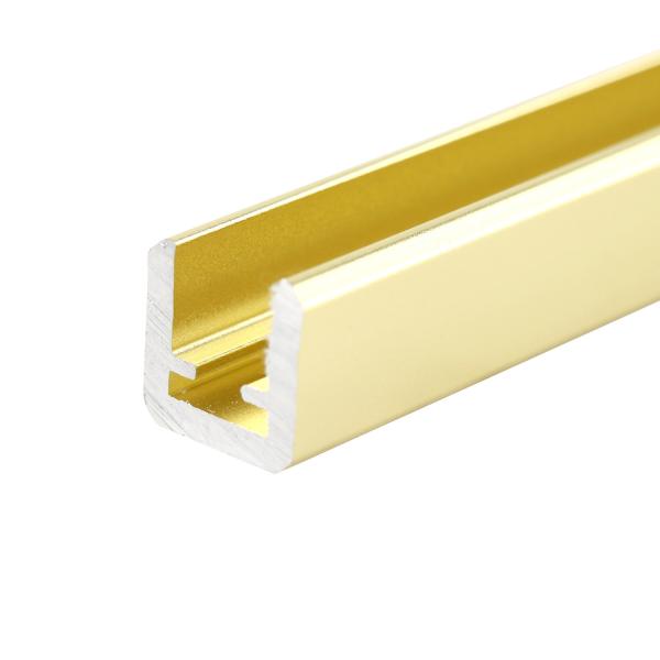 Aluminum Alloy Swimming Pool Fence Handrail Glass Bracket for Floor Mounted Installation