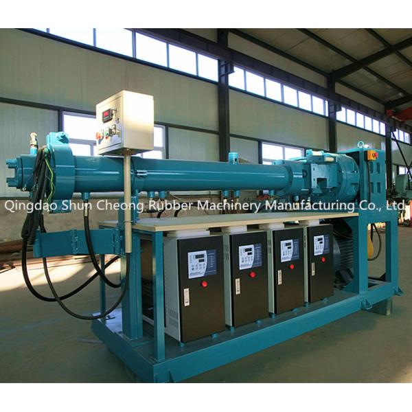 Горячая продажа Автомобильная бутиловая резина Ударно-устойчивая панель подушки производственная линия