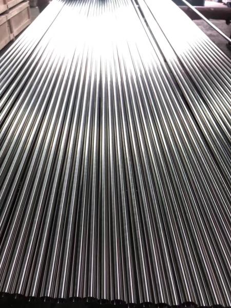 ASTM SUS304 304L Stainless Steel Tube cutting SS316 316L Seamless Stainless Steel Pipe Manufacturer