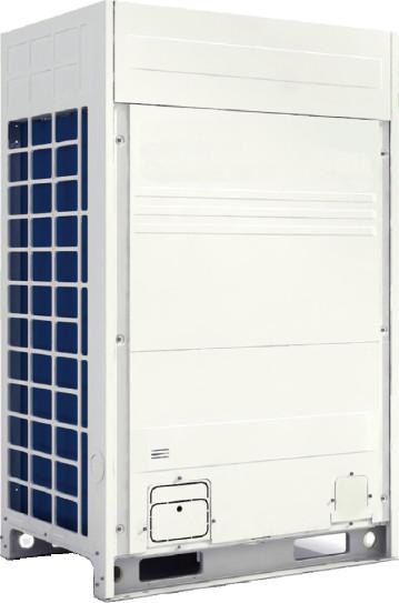 Floor Standing Inverter Ducted Split System Unit 53000Btu/H To 96000Btu/H Ducted Air Handler