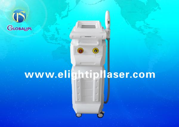 Pigmentation IPL Radio Frequency Hair Removal Machine Permanent 640nm / 690nm