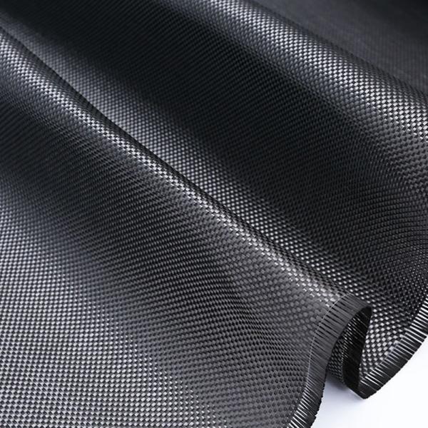 3k 200g 0,26 mm Tissu en fibre de carbone pour l'industrie automobile