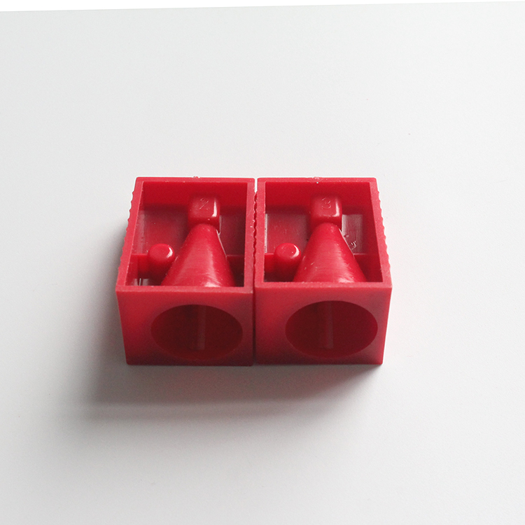 high quality wholesale new design colored pencil sharpener