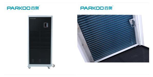 OEM Industrial Wall Ceiling Concealed Duct Dehumidifier For Grow Room