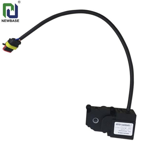 Universal Fit DC12V Blend Door Actuator with 500,000 Cycle Life for Bus HVAC Systems