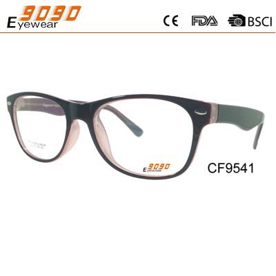 Classic culling and fashionable CP eyewear for women and men,silver metal parts