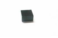 La plus petite étiquette métallique en céramique UHF anti-métallique RFID étiquettes UHF pour la gestion des stocks