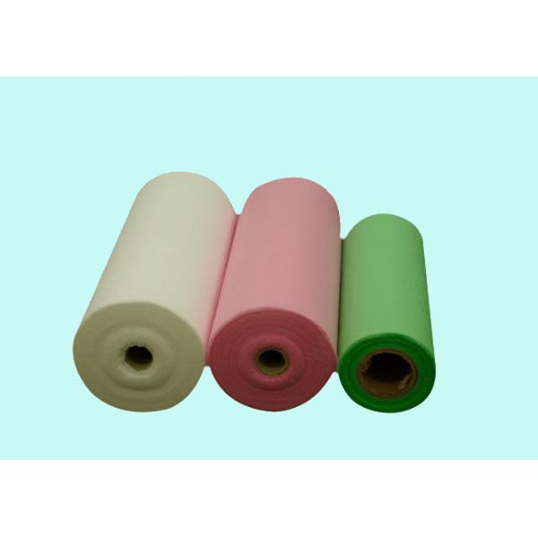 Ткань Nonwoven устранимого полипропилена медицинская для больницы, использования массажа