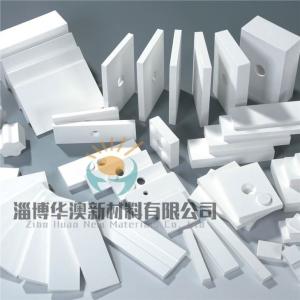 Wear Resistant Alumina Ceramic Plates Ballistic Ceramic Tiles 92% 95%
