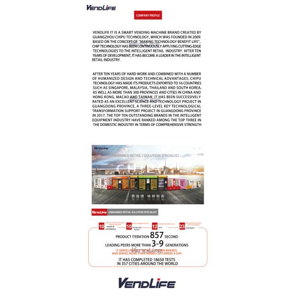 OEM оплаты Nfc автоматов мороженого Vendlife доступный доступный
