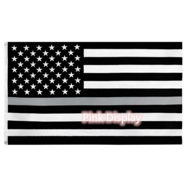 TUV Digital printing 90x150cm Police Support Flag