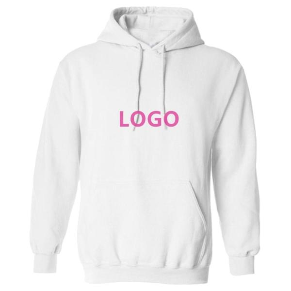 Unisex Printed Crew Neck Unisex Cotton Printed Hoodie Customized Logo