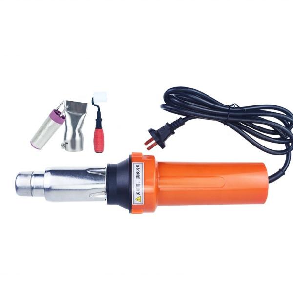 Shrink Wrap Heat Gun 550 Degrees Mini Li-ion Cordless Soldering Heater Gun for Makita