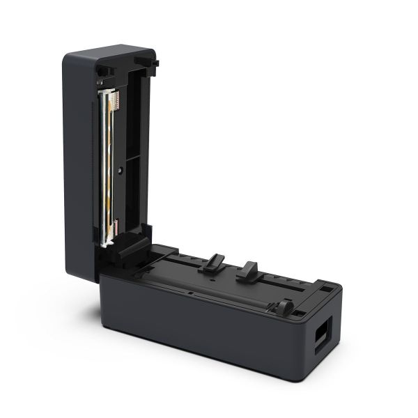 New Desktop 4 Inches Direct Thermal Barcode Label Printer USB/ BT Interface Printer YJ-9203