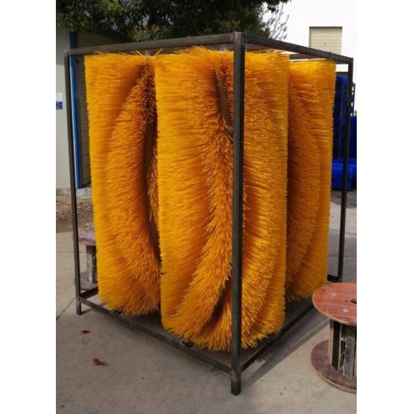 Веник метельщика ролика центральный для метельщика Dulevo 5000/6000 веников метельщика ролика цилиндра главных