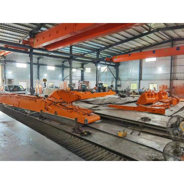 Customized Hydraulic Rotating Skeleton Bucket for Mini Excavator Grab Thumb Demolition Sorting Attachment