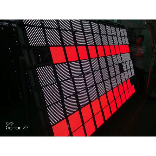 1/16 Scan Indoor LED Display Module Drive Mode SMD3528 Waterproof Indoor Events