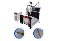 Galvanômetro Máquina automática de soldagem a laser 500W 1000W 1500W 2000W 3000W