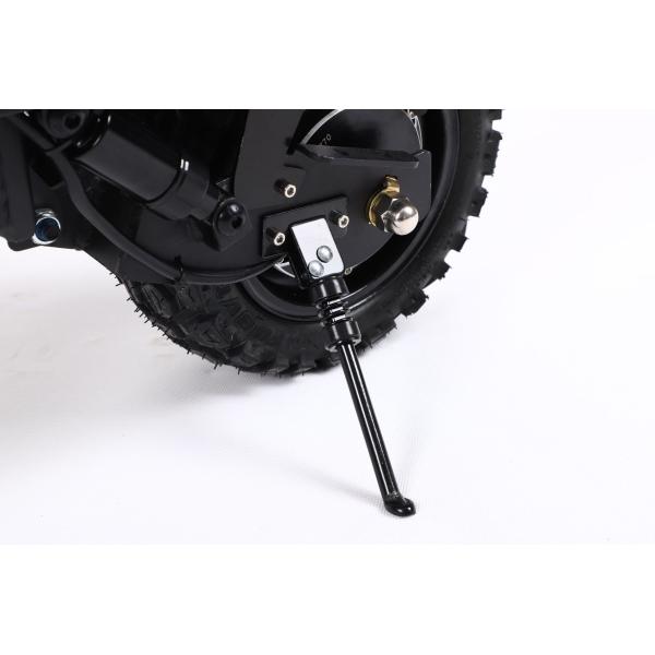 1200W Motor Off-road E-Wheel Scooter for Adults Folding Design and Lithium Battery