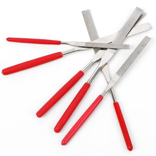 Professional Diamond Needle File Set For Smooth And Precise Filing