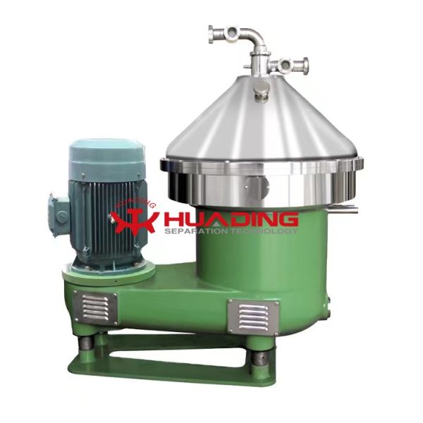 China Factory Promotion apple Juice Clarifying Centrifuge Manufacturer Disc Stack Centrifuge Separator