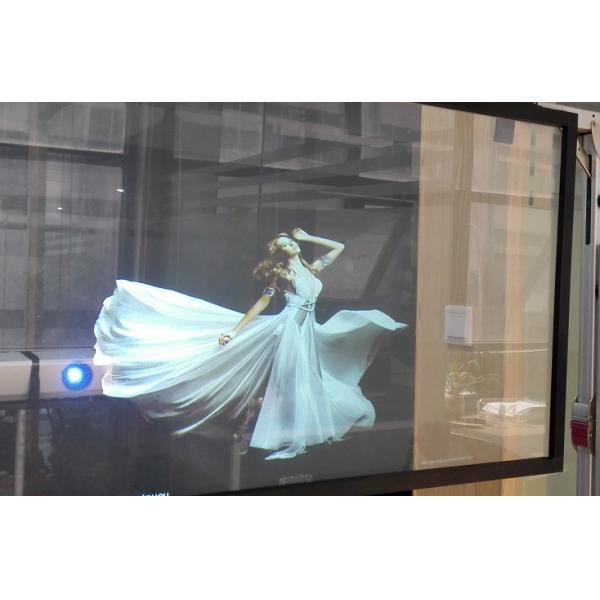 Сверхконтрастная голографическая фольга Holo фильма окна экрана проекции