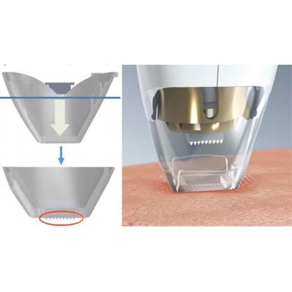 Переносное лицевое лифтинговое оборудование для салонов красоты AC100V-240V