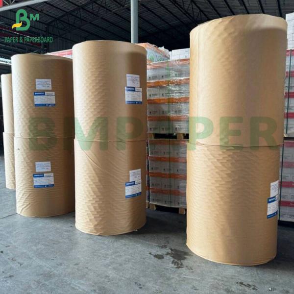 Baking Paper Coated With Food Grade Silicone 50gsm Heat Resistant Food Paper Пищевая пищевая бумага, покрытая силиконом 50 гр.