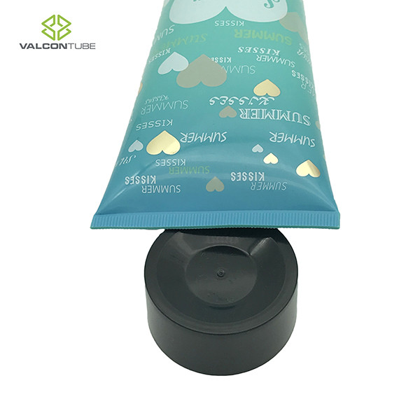 Customized Hand Sanitizer Tube , Bottle Tube Packaging Silk Screen Printing