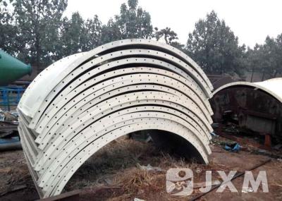 A produtividade alta incomum aparafusou silo de 60 toneladas/mini de silo de cimento de cimento