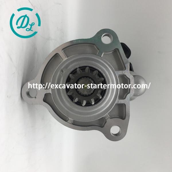 EexcavaStart 24V 7.5KW Starter Motor for Scania Truck DC13 Engine 571467 2031368