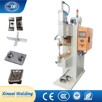 Ac Dc Nut Stud Aluminum Industrial Welding Machines Resistance Spot Welder